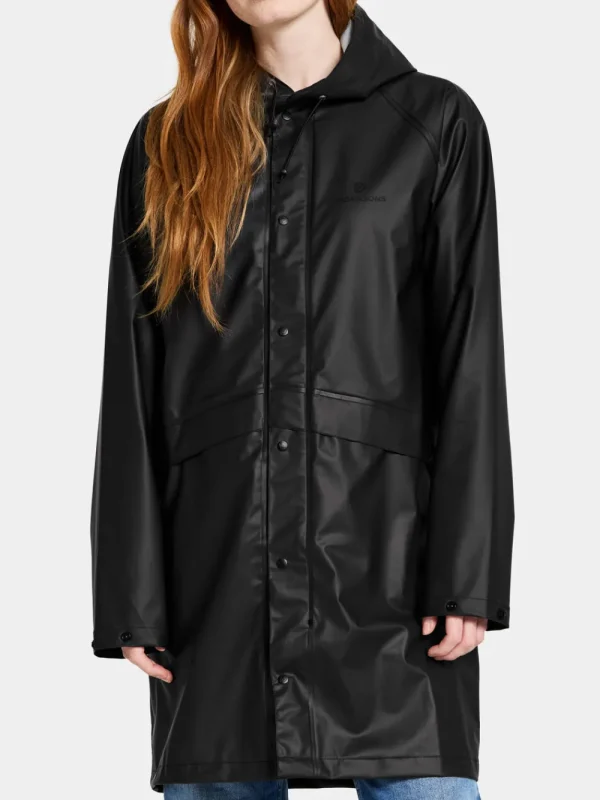 Didriksons Avon Unisex Parka Galon®> Regnjackor | Regnjackor