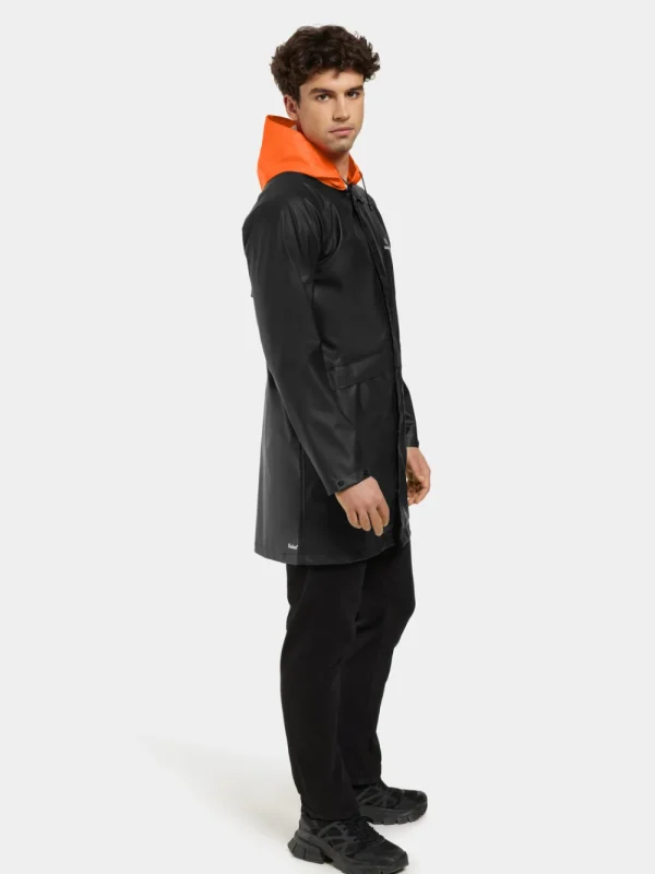 Didriksons Avon Unisex Parka Galon®> Regnjackor | Regnjackor