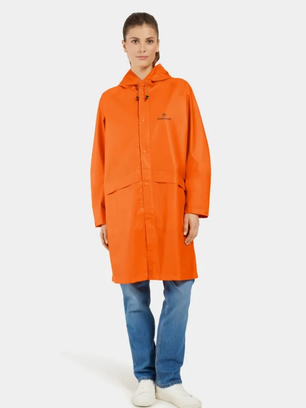 Didriksons Avon Unisex Parka Galon®> Regnjackor | Regnjackor