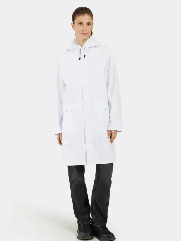 Didriksons Avon Unisex Parka Galon®> Regnjackor | Regnjackor