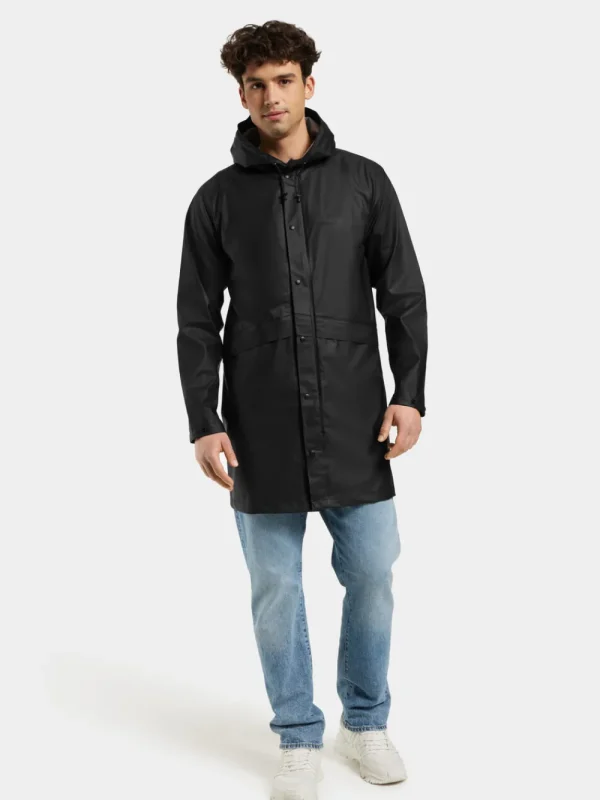 Didriksons Avon Unisex Parka Galon®> Regnjackor | Regnjackor