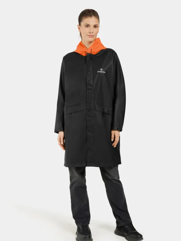 Didriksons Avon Unisex Parka Galon®> Regnjackor | Regnjackor