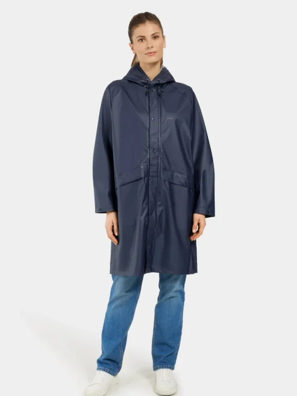 Didriksons Avon Unisex Parka Galon®> Regnjackor | Regnjackor