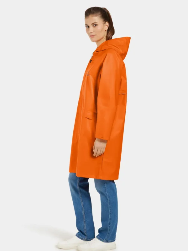 Didriksons Avon Unisex Parka Galon®> Regnjackor | Regnjackor