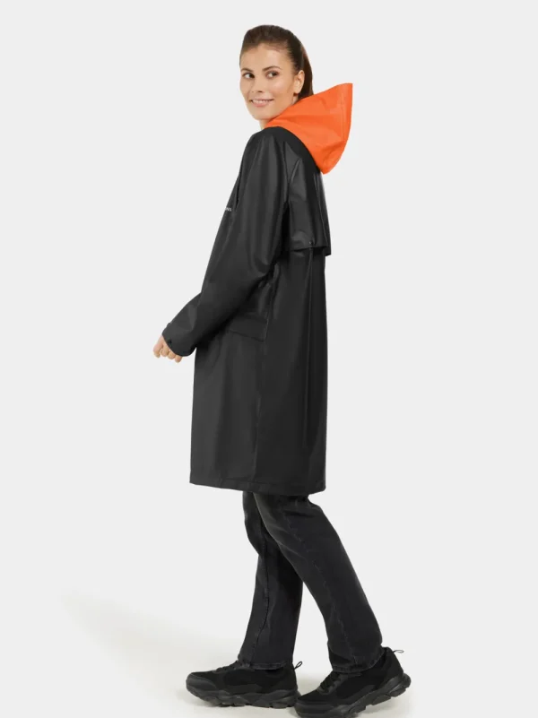 Didriksons Avon Unisex Parka Galon®> Regnjackor | Regnjackor