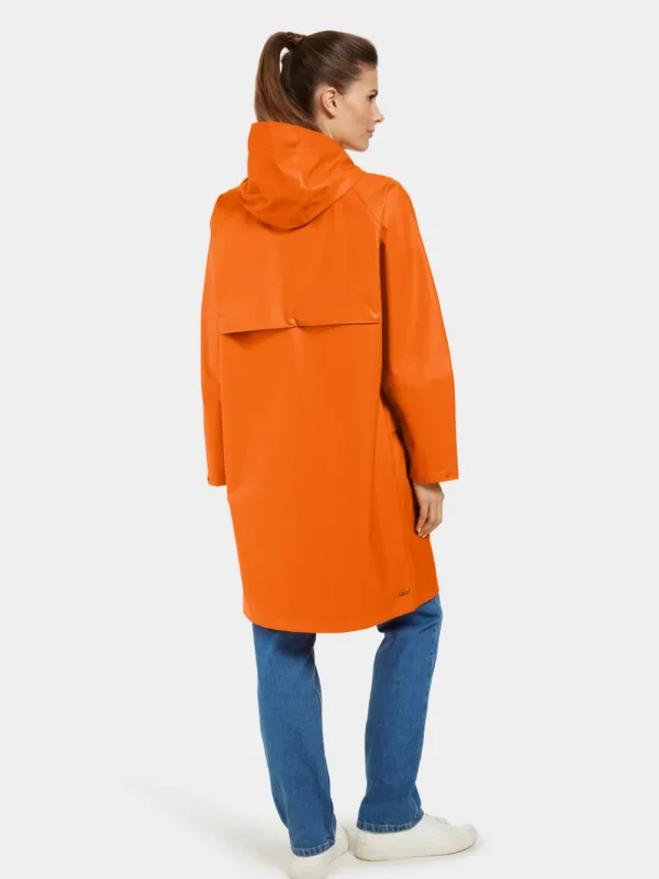 Didriksons Avon Unisex Parka Galon®> Regnjackor | Regnjackor