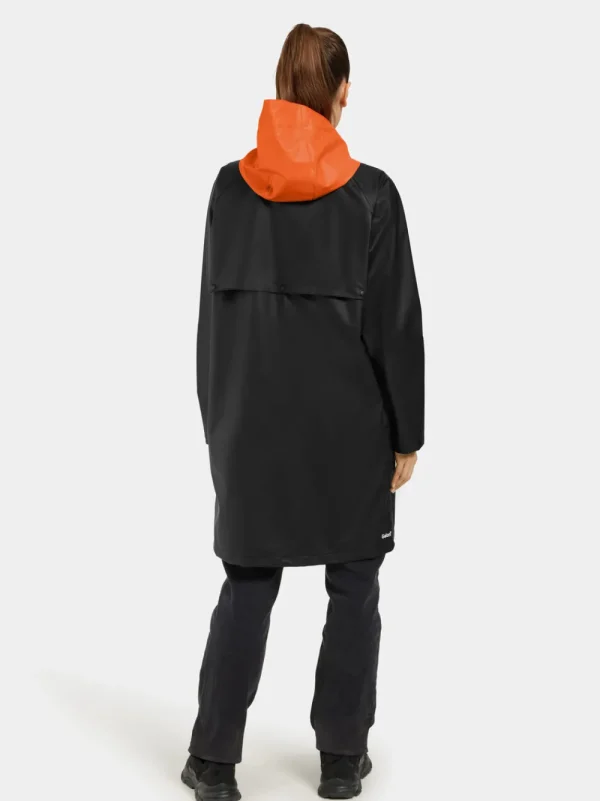 Didriksons Avon Unisex Parka Galon®> Regnjackor | Regnjackor