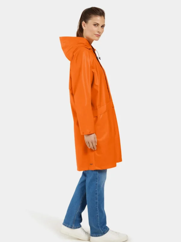 Didriksons Avon Unisex Parka Galon®> Regnjackor | Regnjackor