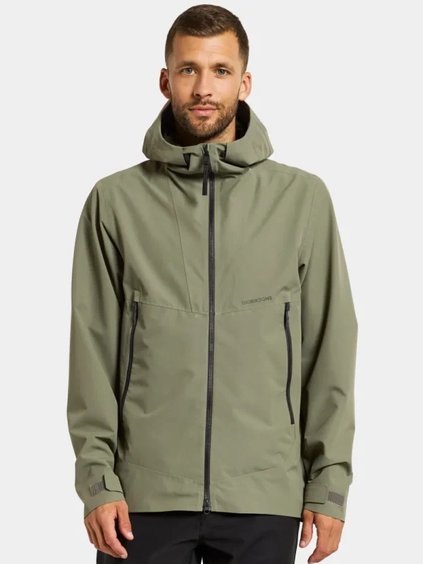 Didriksons Basil Jacket> Vårjackor | Skaljackor