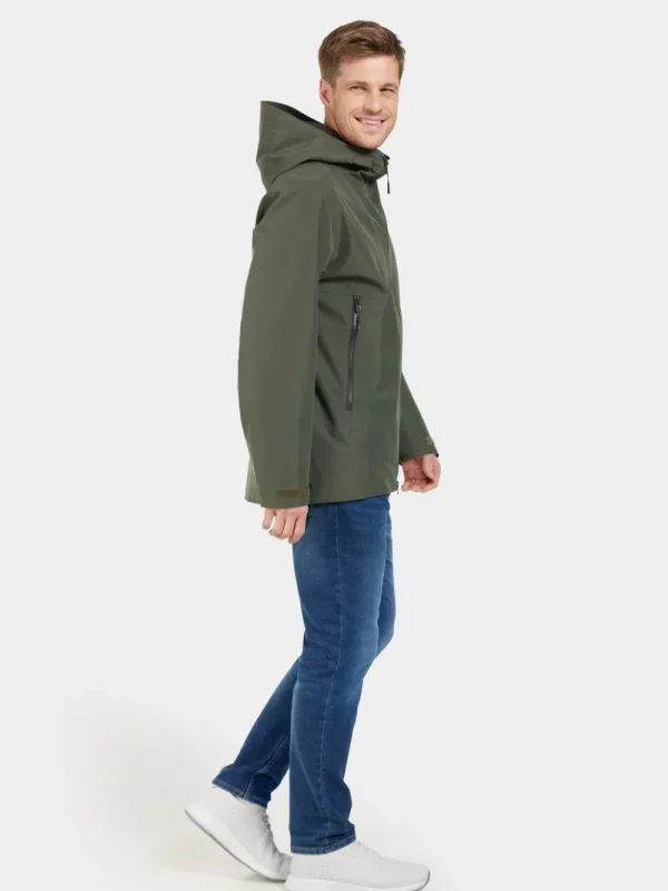 Didriksons Basil Jacket> Vårjackor | Skaljackor
