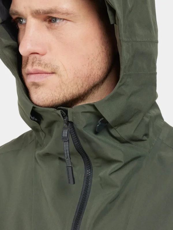Didriksons Basil Jacket> Vårjackor | Skaljackor