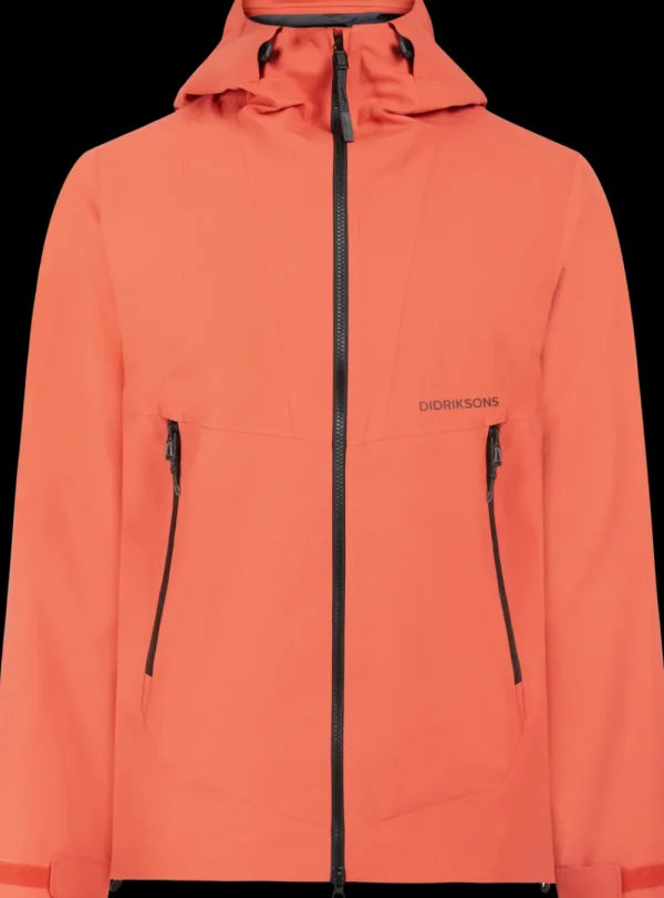 Didriksons Basil Jacket> Vårjackor | Skaljackor