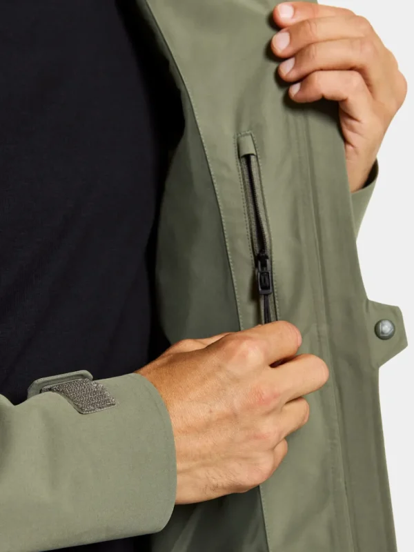 Didriksons Basil Jacket> Vårjackor | Skaljackor