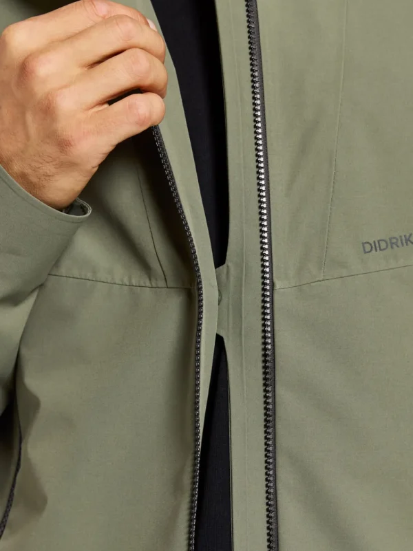 Didriksons Basil Jacket> Vårjackor | Skaljackor