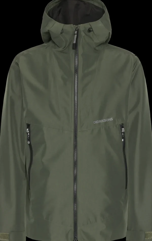 Didriksons Basil Jacket> Vårjackor | Skaljackor