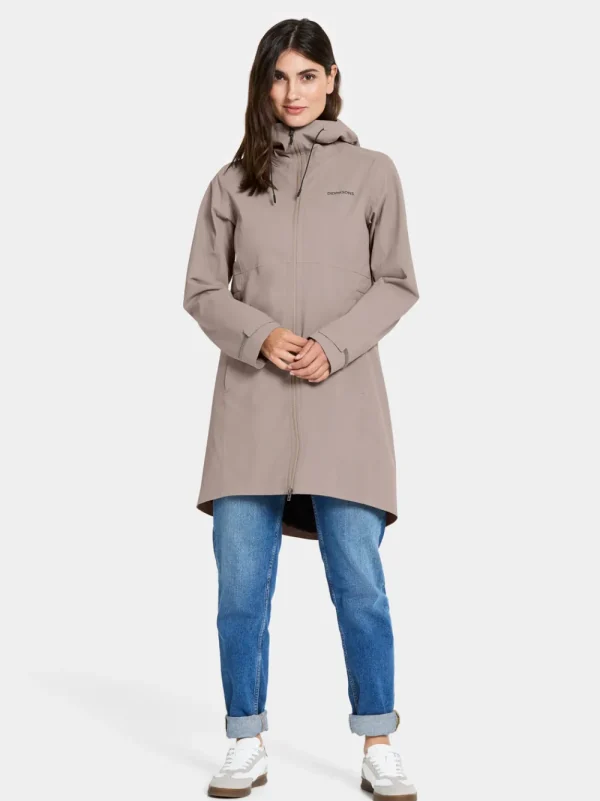 Didriksons Bea Parka> Vårjackor | Skaljackor