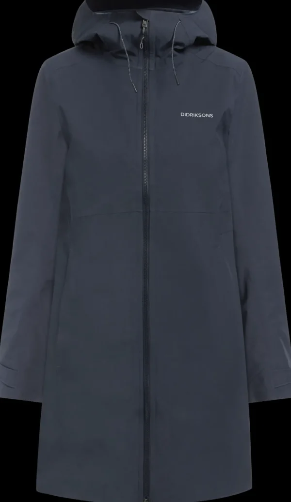Didriksons Bea Parka> Vårjackor | Skaljackor