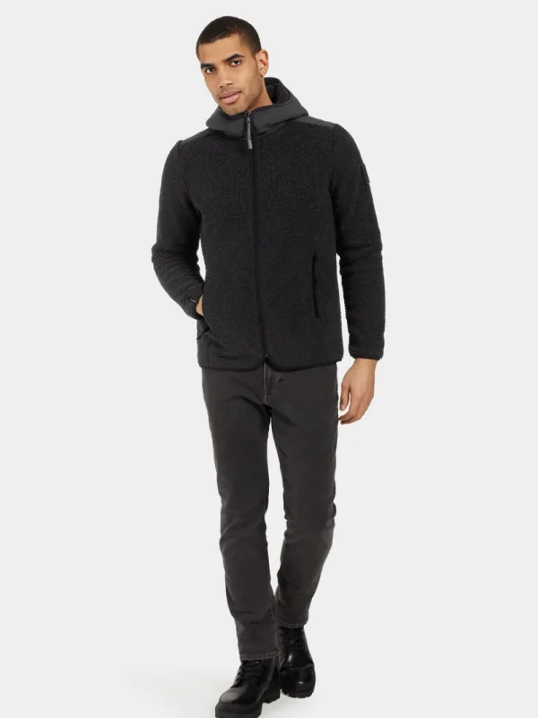 Didriksons Benno Full-Zip> Höstjackor | Vinterjackor