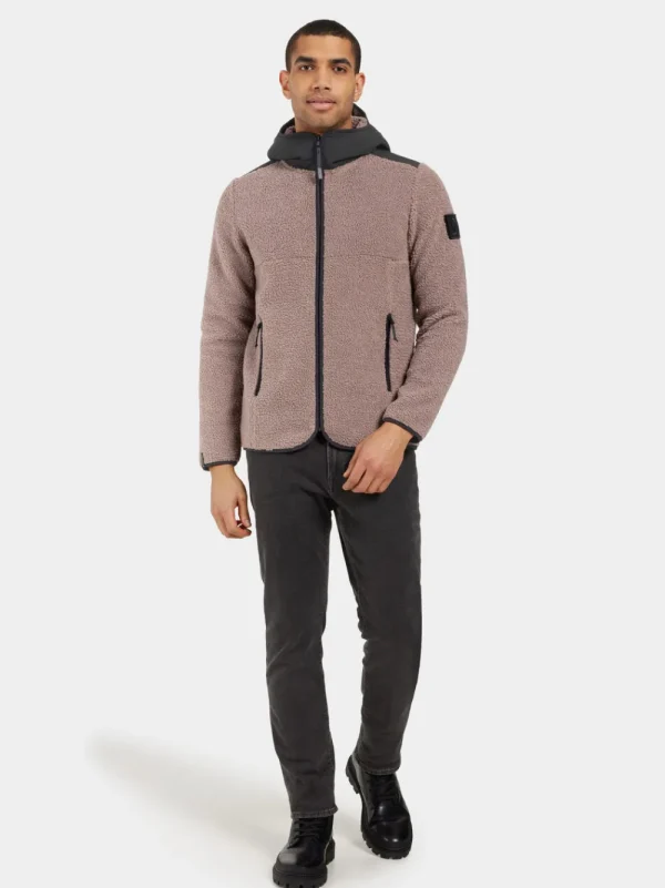 Didriksons Benno Full-Zip> Höstjackor | Vinterjackor