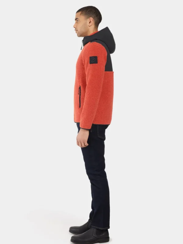 Didriksons Benno Full-Zip> Höstjackor | Vinterjackor