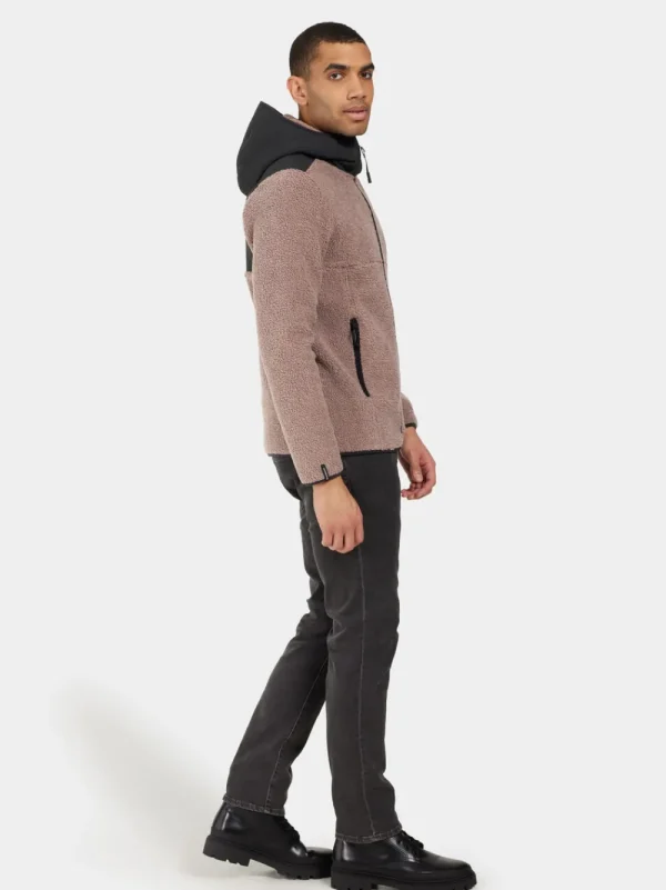 Didriksons Benno Full-Zip> Höstjackor | Vinterjackor