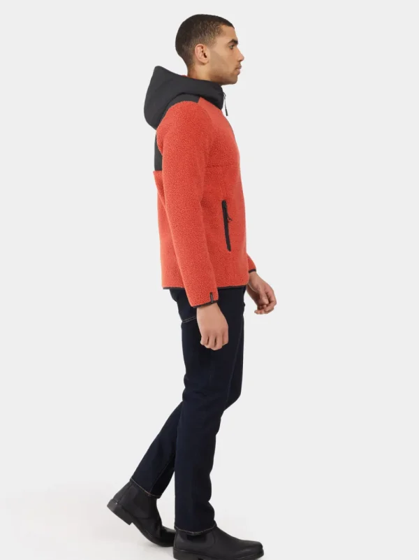 Didriksons Benno Full-Zip> Höstjackor | Vinterjackor