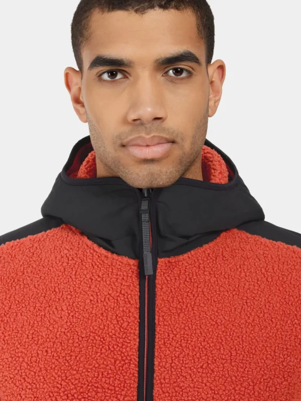 Didriksons Benno Full-Zip> Höstjackor | Vinterjackor