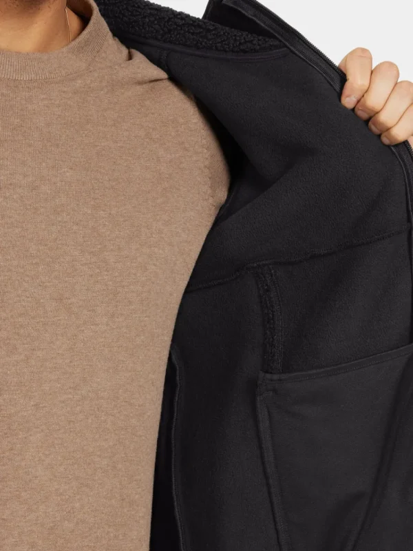 Didriksons Benno Full-Zip> Höstjackor | Vinterjackor