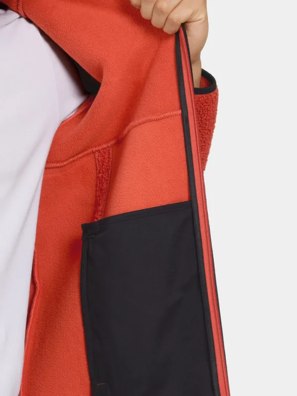 Didriksons Benno Full-Zip> Höstjackor | Vinterjackor