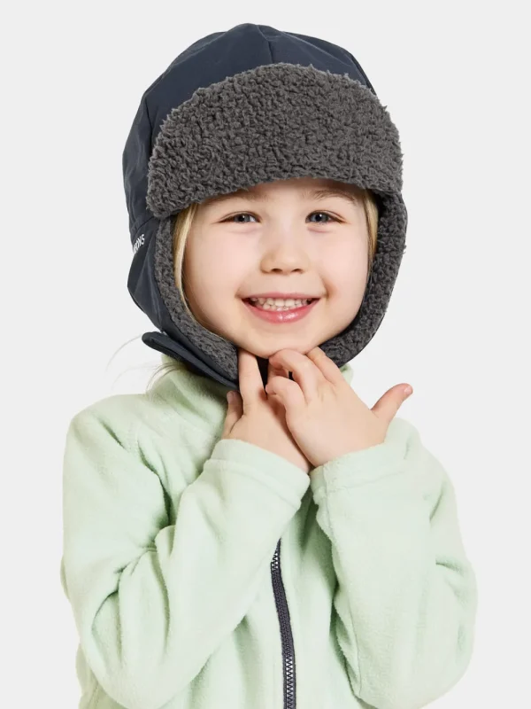 Didriksons Biggles Kids' Cap Classics>Barn Mössor & Kepsar
