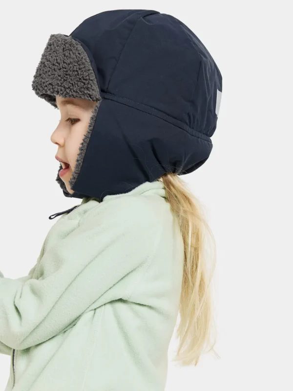 Didriksons Biggles Kids' Cap Classics>Barn Mössor & Kepsar