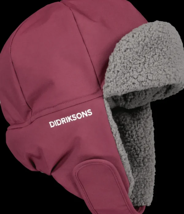 Didriksons Biggles Kids' Cap Classics>Barn Mössor & Kepsar