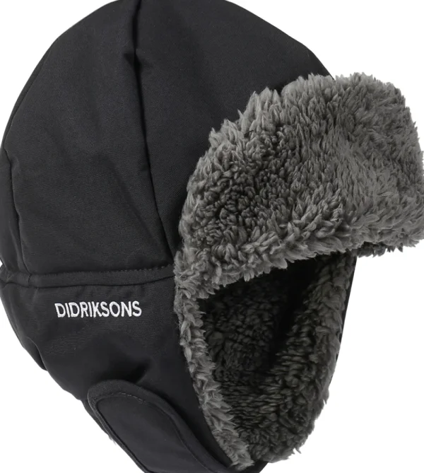 Didriksons Biggles Kids' Cap Classics>Barn Mössor & Kepsar