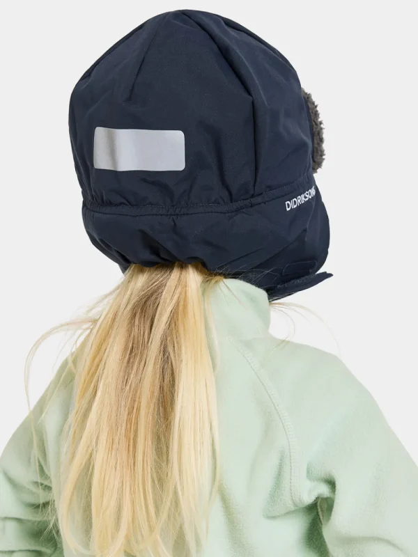 Didriksons Biggles Kids' Cap Classics>Barn Mössor & Kepsar