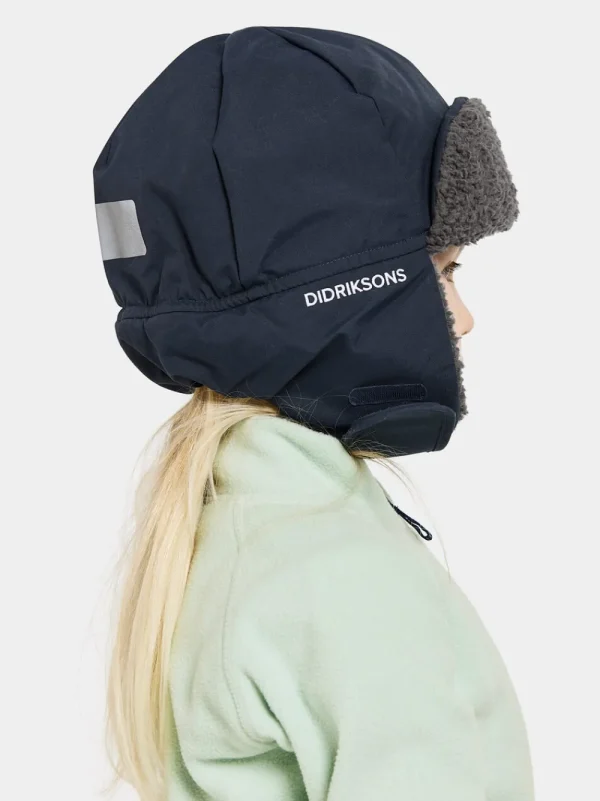 Didriksons Biggles Kids' Cap Classics>Barn Mössor & Kepsar