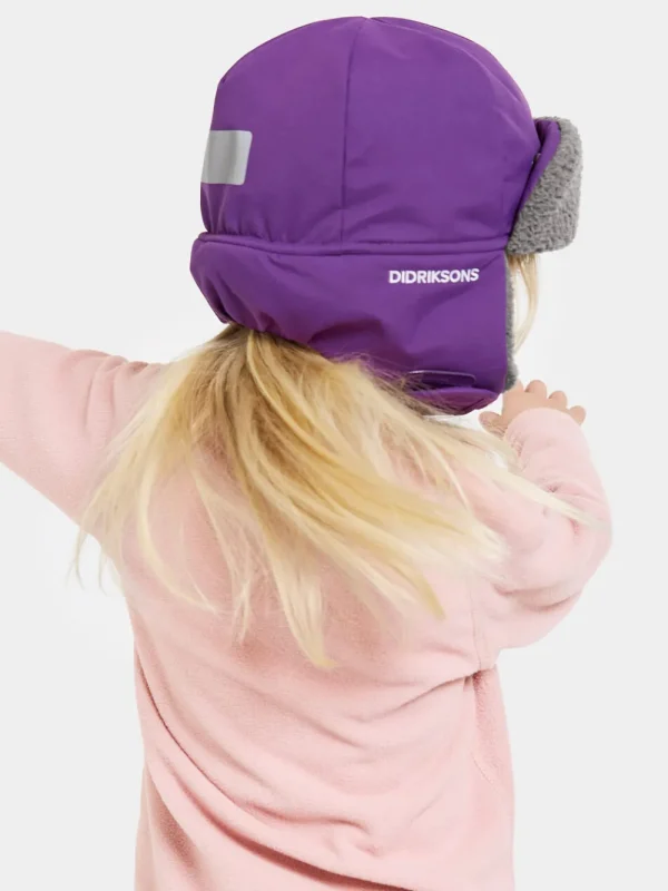 Didriksons Biggles Kids' Cap Classics>Barn Mössor & Kepsar