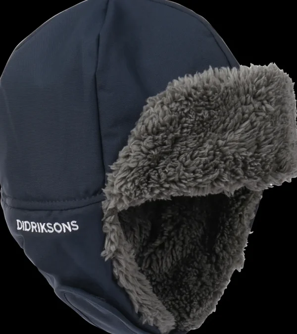 Didriksons Biggles Kids' Cap Classics>Barn Mössor & Kepsar