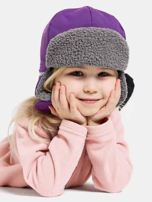 Didriksons Biggles Kids' Cap Classics>Barn Mössor & Kepsar
