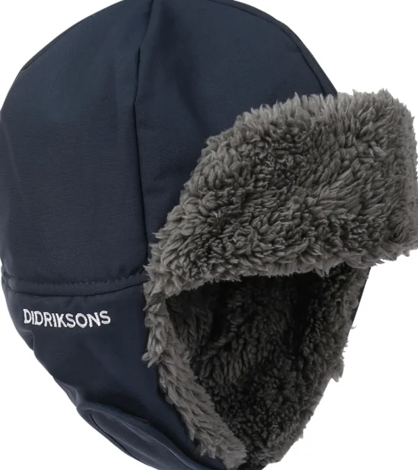 Didriksons Biggles Kids' Cap Classics>Barn Mössor & Kepsar