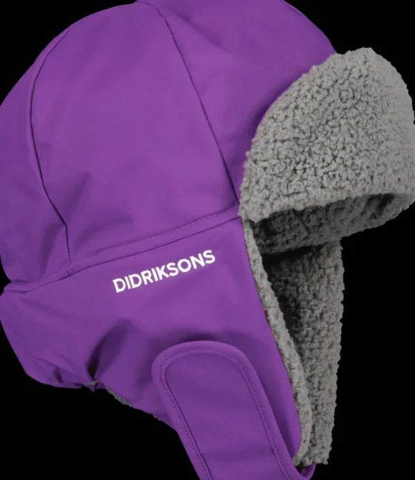 Didriksons Biggles Kids' Cap Classics>Barn Mössor & Kepsar