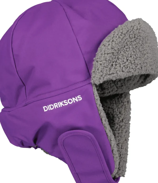 Didriksons Biggles Kids' Cap Classics>Barn Mössor & Kepsar