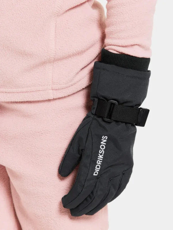 Didriksons Biggles Kids' Gloves>Barn Handskar & Vantar