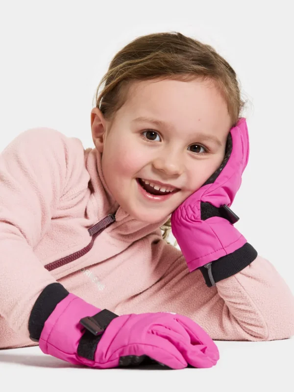 Didriksons Biggles Kids' Gloves>Barn Handskar & Vantar