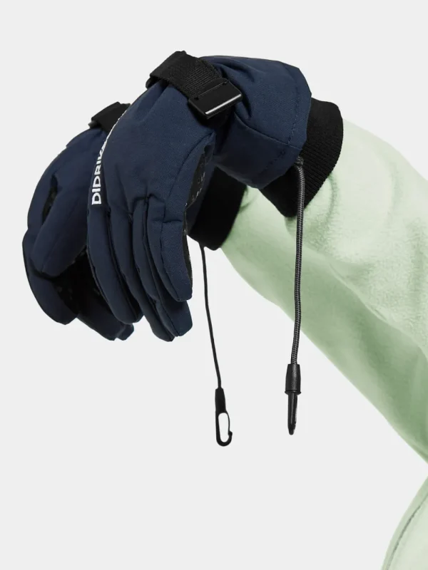 Didriksons Biggles Kids' Gloves>Barn Handskar & Vantar