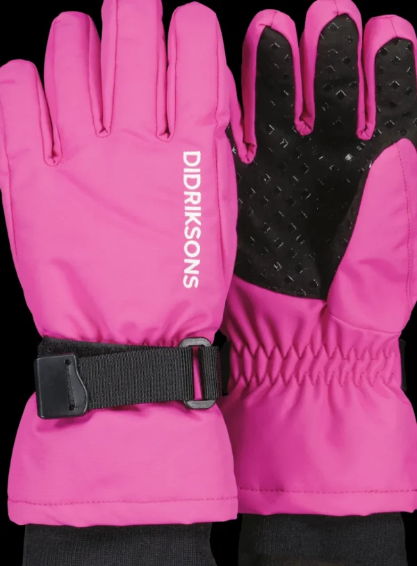 Didriksons Biggles Kids' Gloves>Barn Handskar & Vantar