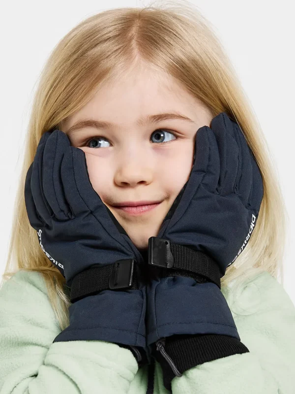 Didriksons Biggles Kids' Gloves>Barn Handskar & Vantar