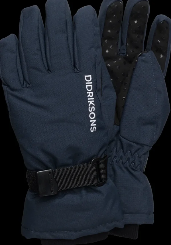 Didriksons Biggles Kids' Gloves>Barn Handskar & Vantar