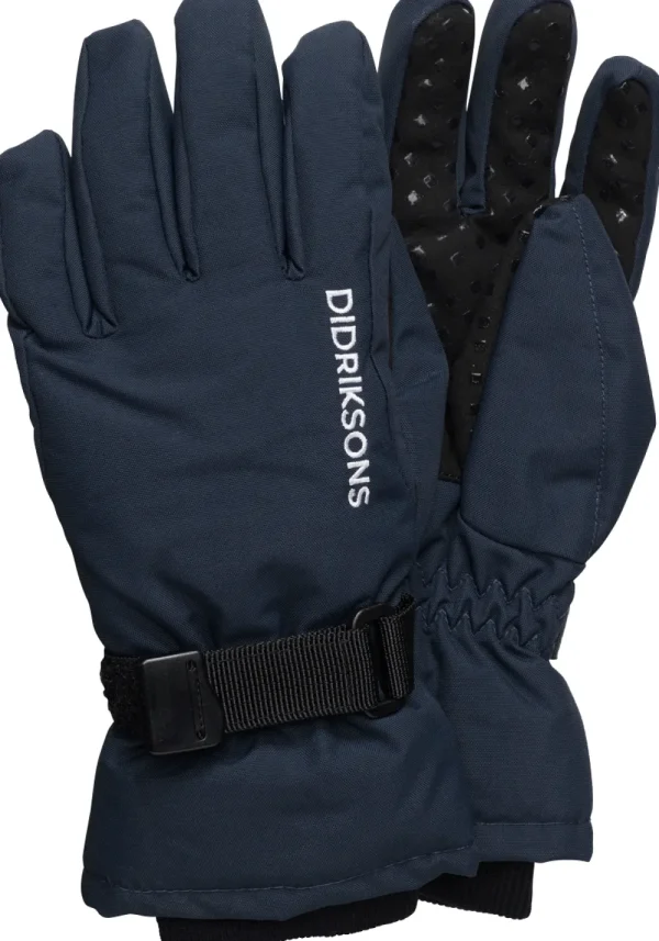 Didriksons Biggles Kids' Gloves>Barn Handskar & Vantar