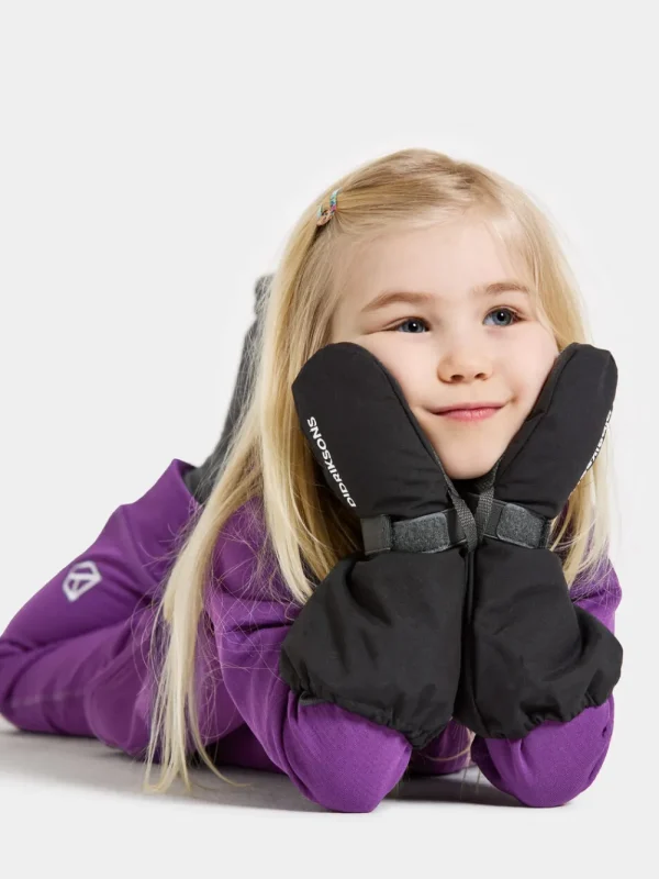 Didriksons Biggles Kids' Mittens>Barn Handskar & Vantar