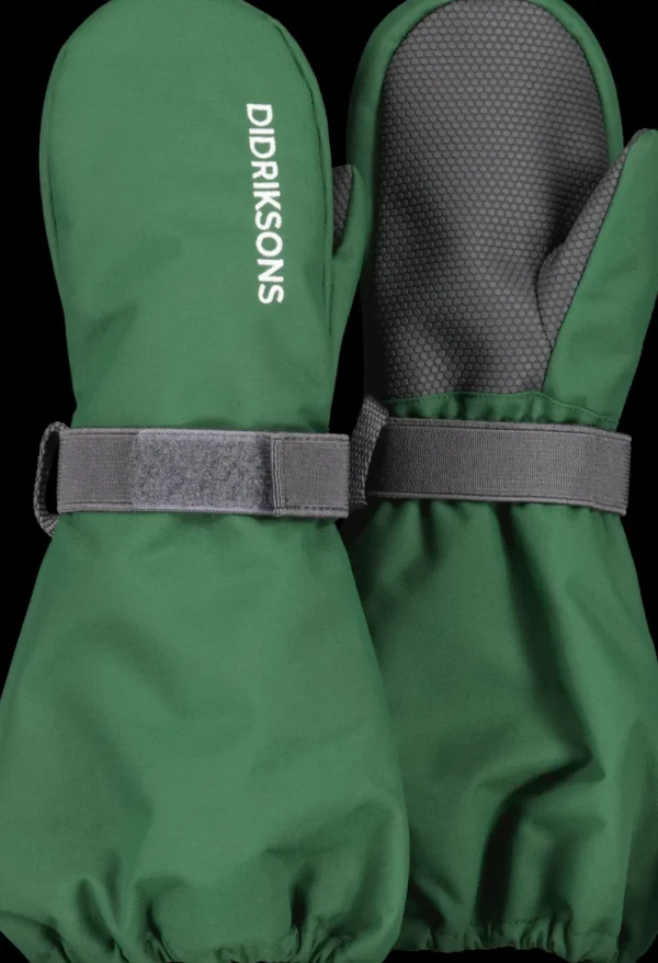 Didriksons Biggles Kids' Mittens>Barn Handskar & Vantar